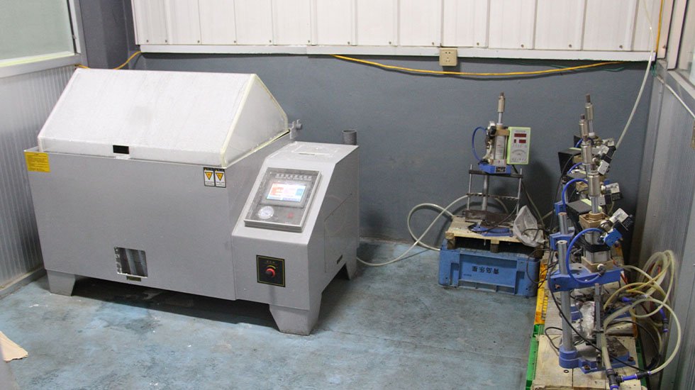 Salt Spray Test Machine