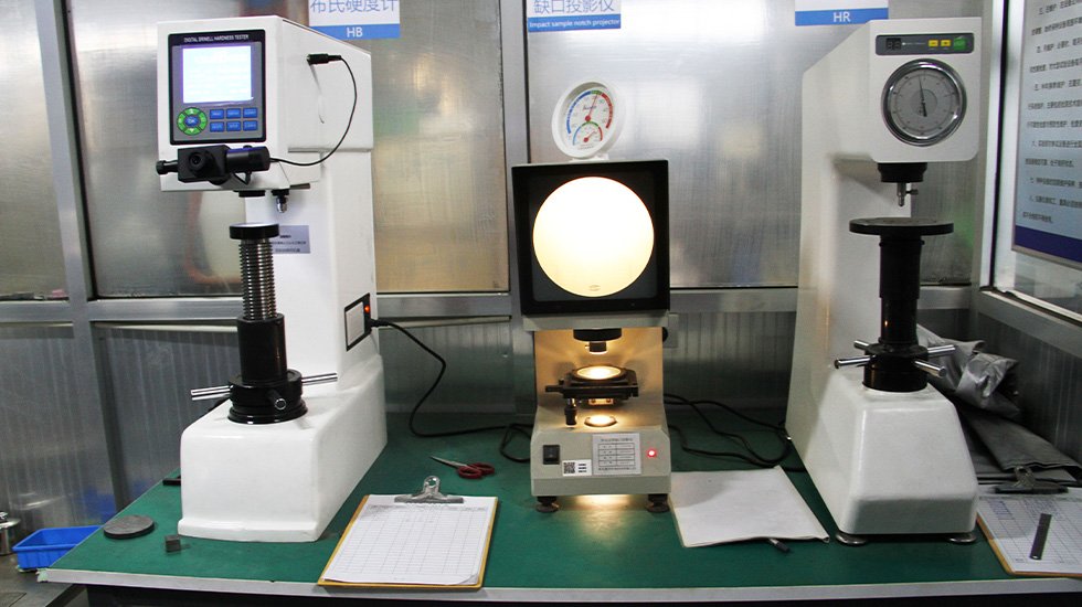Hardness Tester
