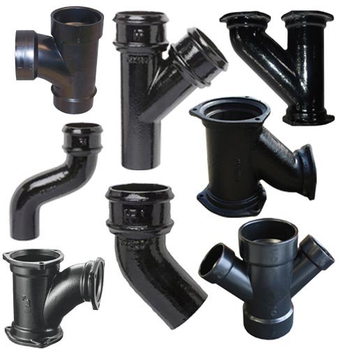 Drain Pipe Casting Parts