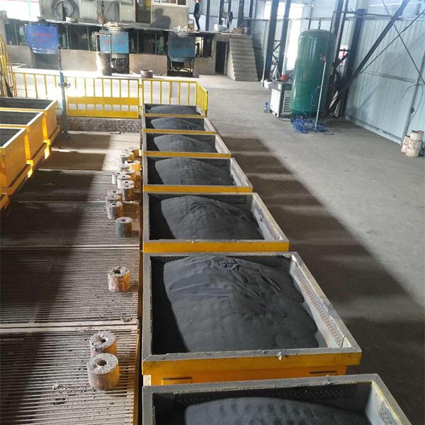 Lost Foam Casting Services