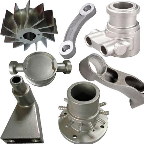 Lost Wax Foundry Castings