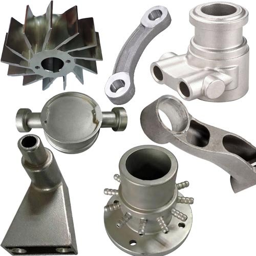 Lost Wax Foundry Castings