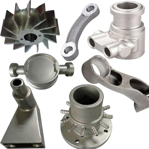 Lost Wax Foundry Castings