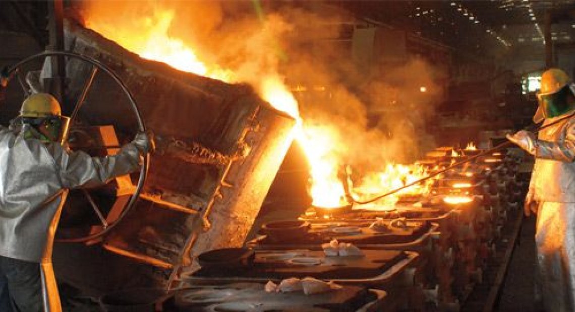 Higher Quality Drain Pipe Casting Parts
