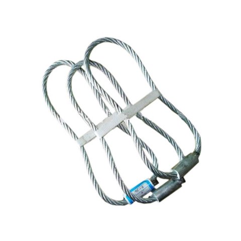 Cast-in Lifting Loops