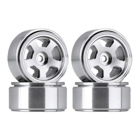 OEM Wheel CNC Machining