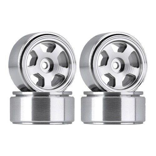 OEM Wheel CNC Machining