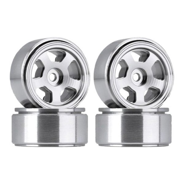 OEM Wheel CNC Machining