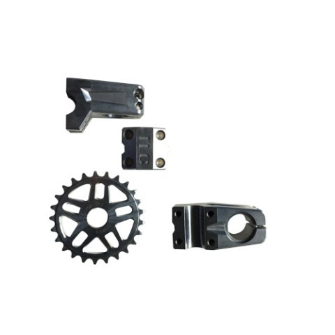 CNC Machining Bike Parts