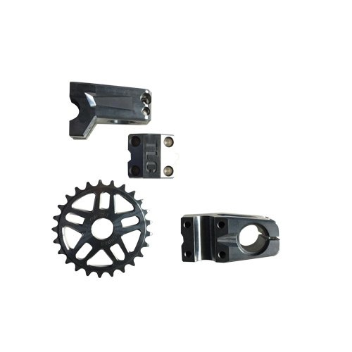 CNC Machining Bike Parts