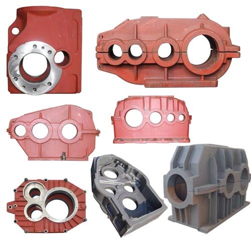 Reducer Housing Castings