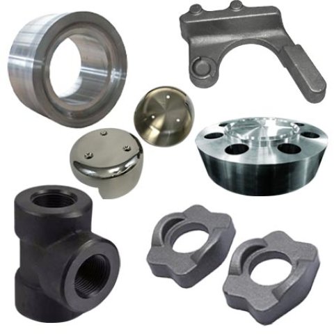 Carbon Steel Forging Parts