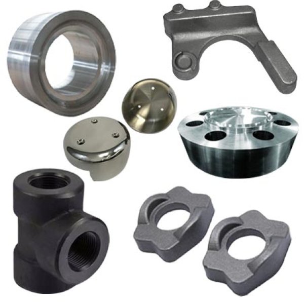 Carbon Steel Forging Parts