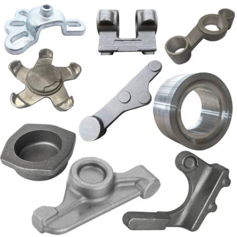 Hot Forging Parts