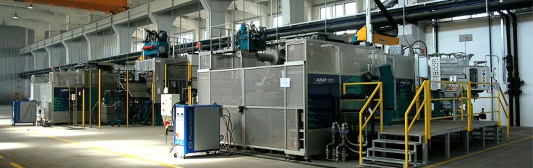 Die Casting Foundry