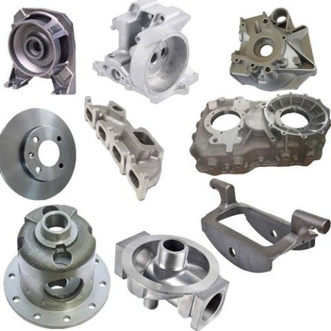 Automobile Casting Parts