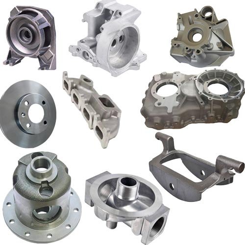 Automobile Casting Parts