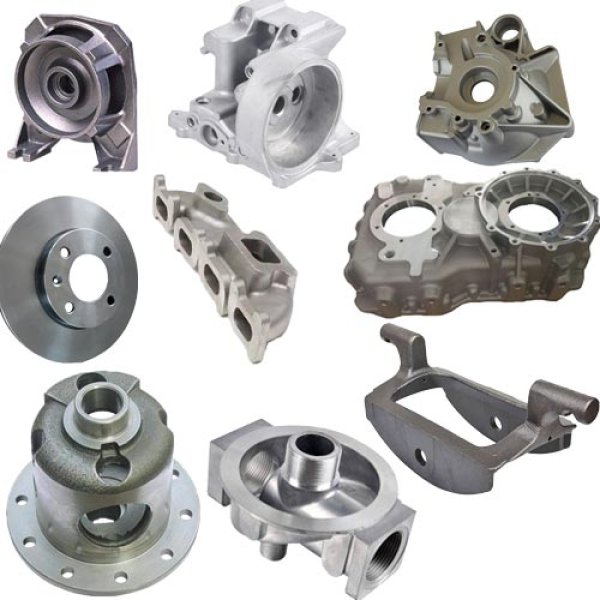 Automobile Casting Parts