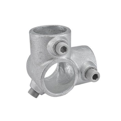 90 Degree Two Socket Tee