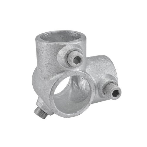 90 Degree Two Socket Tee