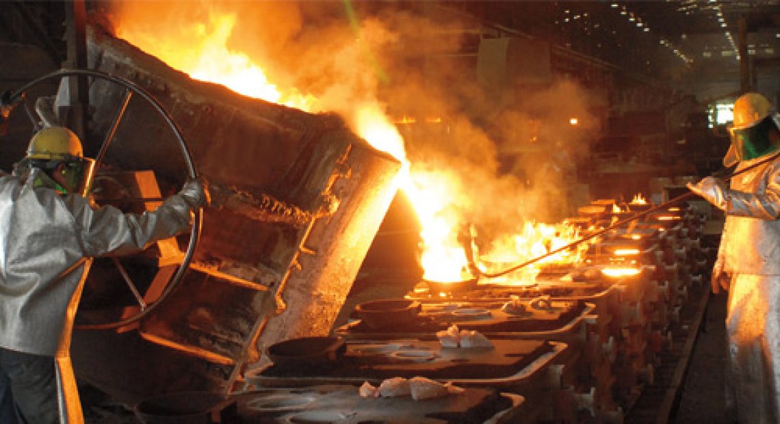 Higher Quality Automobile Casting Parts