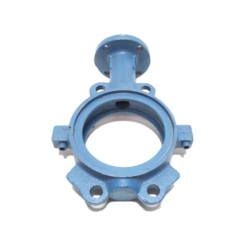 Butterfly Valve Body