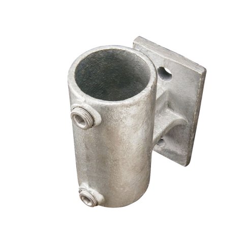 Vertical Railing Side Support