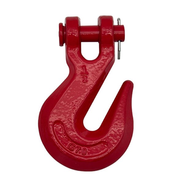Clevis Grab Hooks
