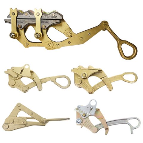 Jaw Grip Puller for Aluminum Cable