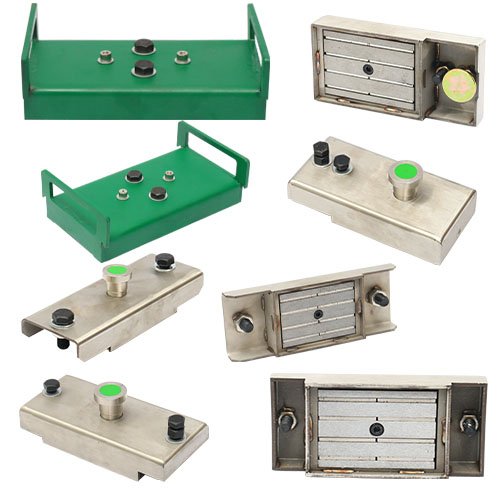Shuttering Magnets for Formwork