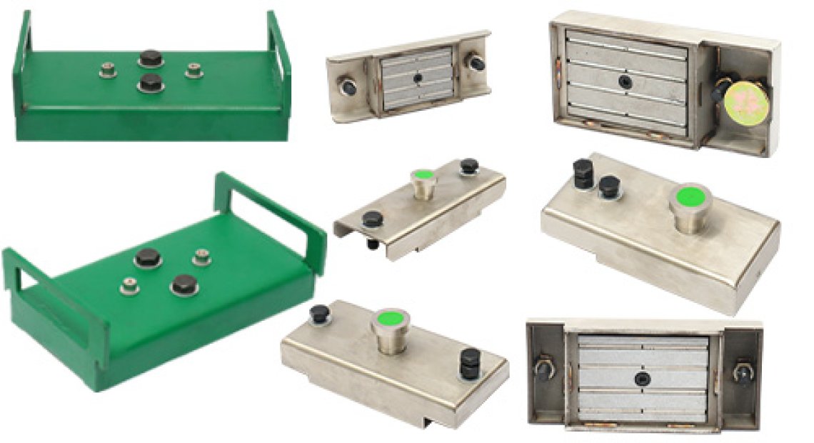 Various Available Shuttering Magnets for Fromwork