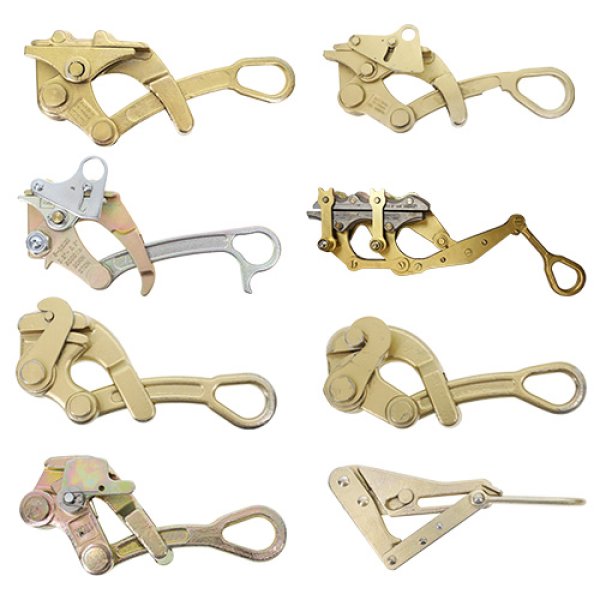 Steel Wire Rope Gripper