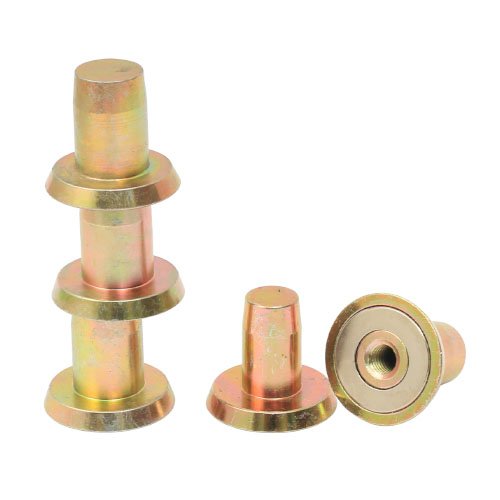 Embedded Corrugated Pipe Fixed Magnet