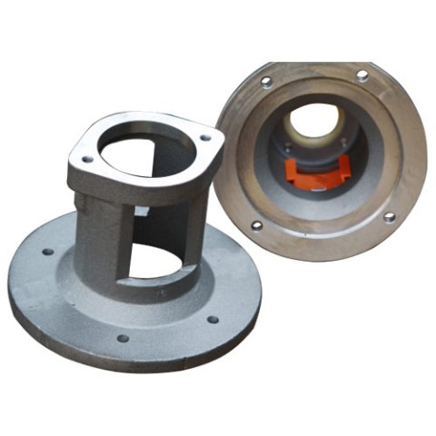 Pipeline Pump Motor Bracket