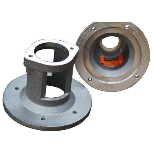 Pipeline Pump Motor Bracket