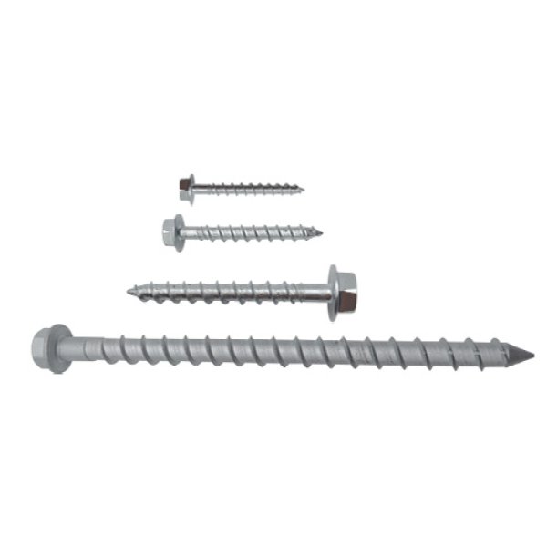 Concrete Screw Bolts