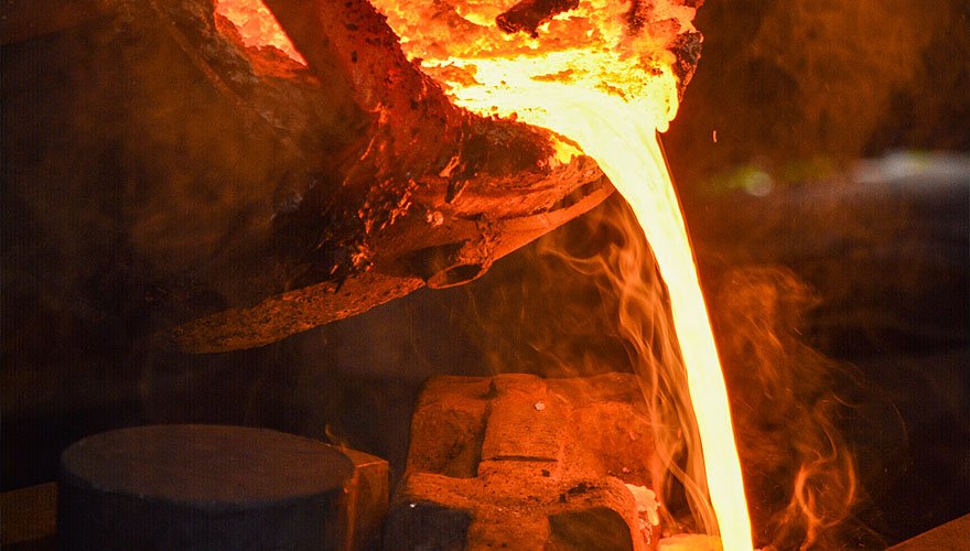 Metal Casting Foundry