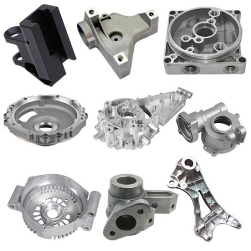 Precision Aluminum Die Casting Parts
