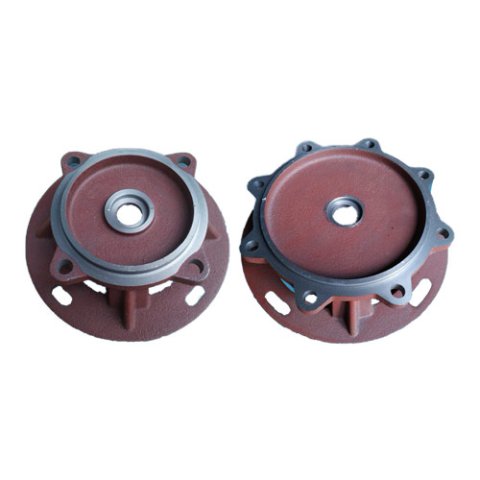 Pipeline Pump Covers