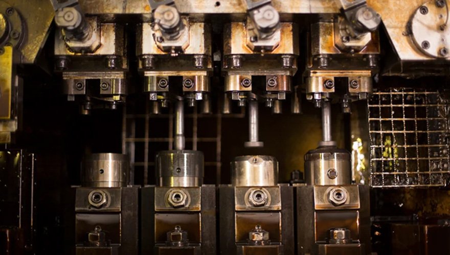 Cold Forging Company in China