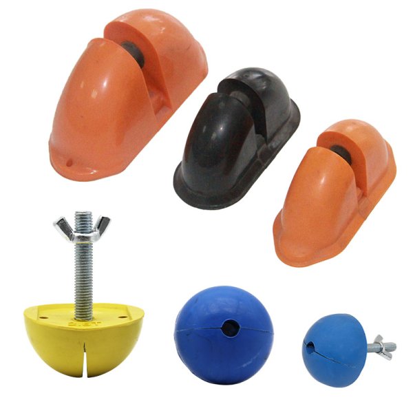 Rubber Recess Former