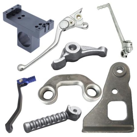 Motorcycle Forged Parts