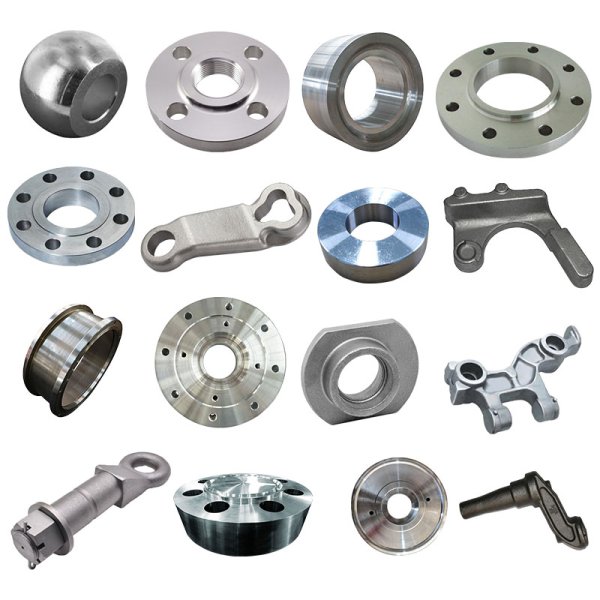 Forged Steel Parts