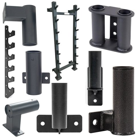 Barbell Holder Attachment