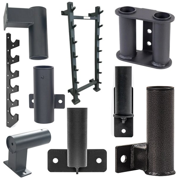 Barbell Holder Attachment