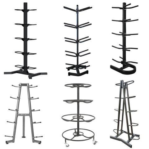 Medicine Ball Holder Rack
