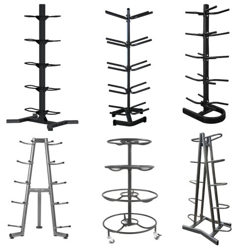 Medicine Ball Holder Rack
