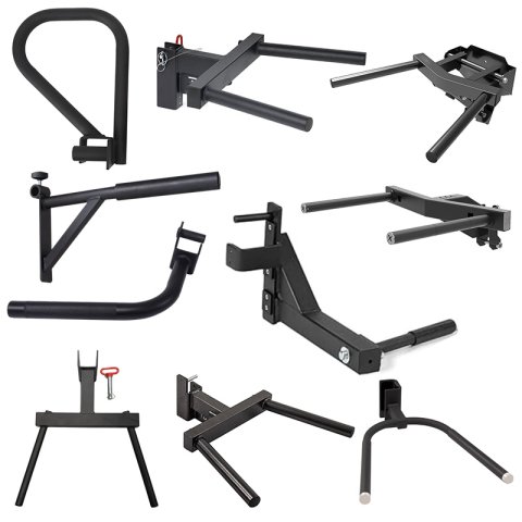 Dip Bar Attachment