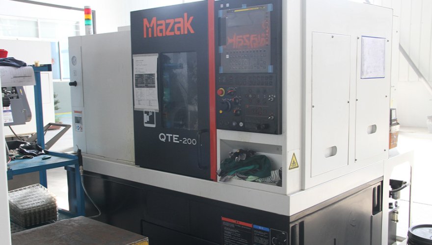 CNC Machining China Factory