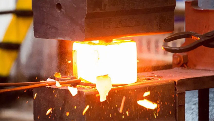 Steel Forging Company